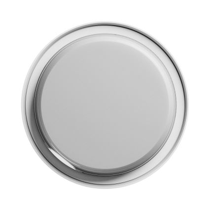 LED Kúpeľňové nástenné svietidlo PASTILO LED/10W/230V 2700/4000/6000K IK10 IP54 biela okrúhly