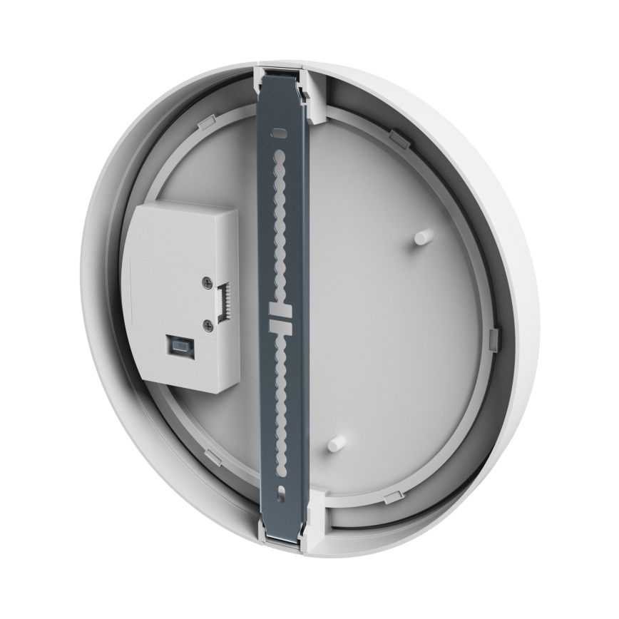 LED Kúpeľňové nástenné svietidlo PASTILO LED/15W/230V 2700/4000/6000K IK10 IP54 biela okrúhly