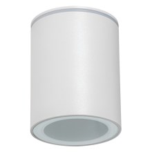 LED Kúpeľňové bodové svietidlo AQILO 1xGU10/7W/230V IP65 biela