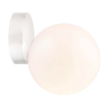 LED Kúpeľňové nástenné svietidlo ARIA 1xG9/5W/230V IP44 biela
