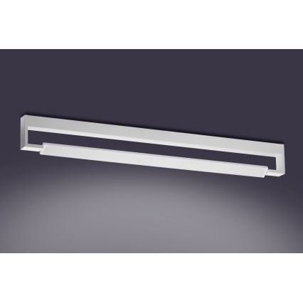 LED Kúpeľňové nástenné svietidlo DEKSTER LED/36W/230V IP44 biela