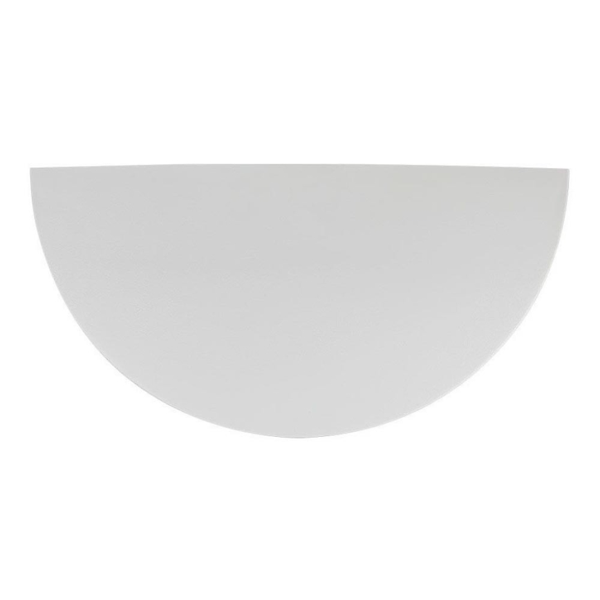 LED Kúpeľňové nástenné svietidlo so senzorom SAMSUNG CHIP LED/10W/230V 4000K IP54 biela