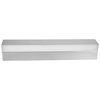 LED kúpeľňové nástenné svietidlo LED/9W/230V 40 cm IP44 lesklý chróm