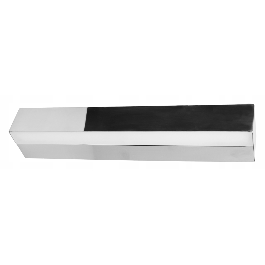 LED kúpeľňové nástenné svietidlo LED/9W/230V 40 cm IP44 lesklý chróm