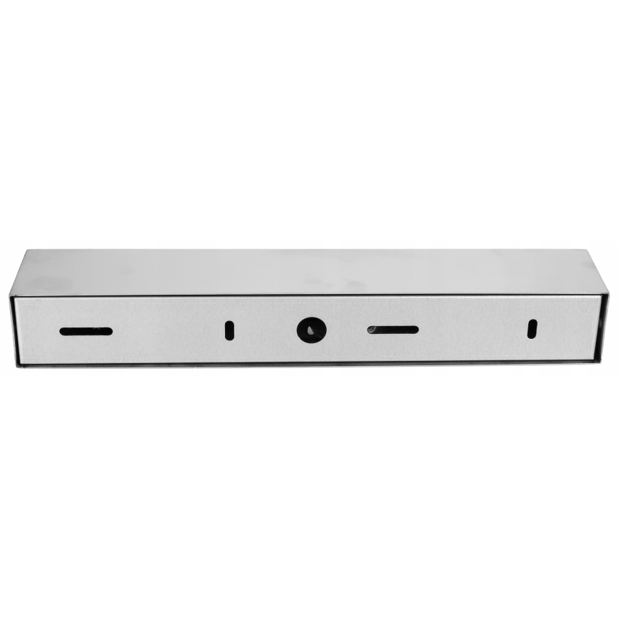 LED kúpeľňové nástenné svietidlo LED/9W/230V 40 cm IP44 lesklý chróm