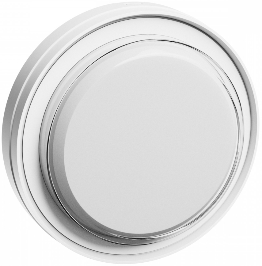 LED Kúpeľňové nástenné svietidlo PASTILO LED/10W/230V 2700/4000/6000K IK10 IP54 biela okrúhly