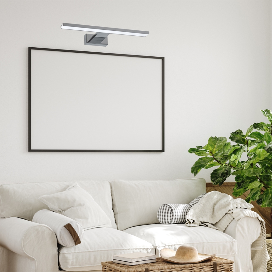 LED Kúpeľňové nástenné svietidlo SHINE 1xLED/7W/230V IP44