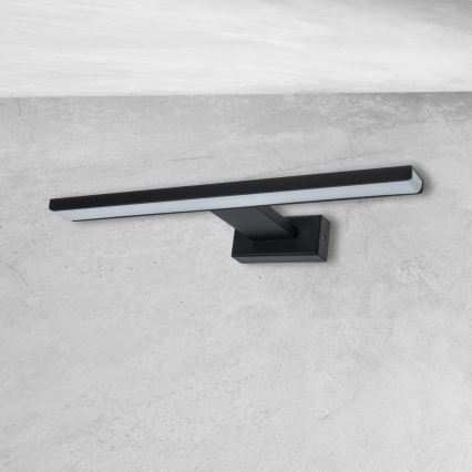 LED Kúpeľňové nástenné svietidlo SHINE 1xLED/7W/230V IP44