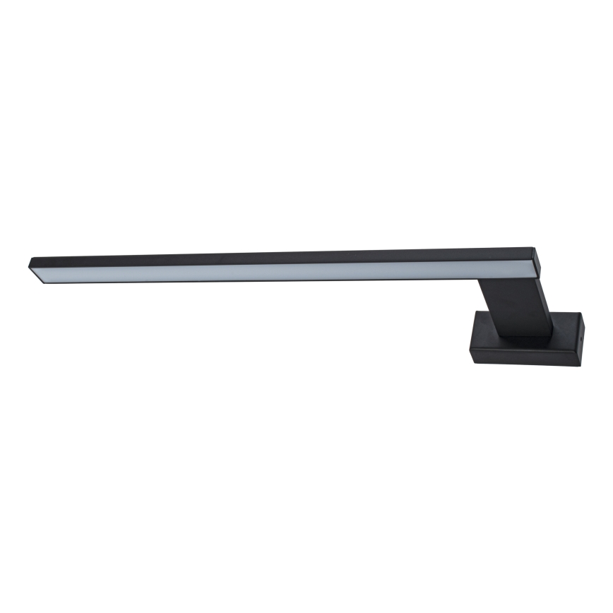 LED Kúpeľňové nástenné svietidlo SHINE LED/11W/230V 42 cm IP44 čierne
