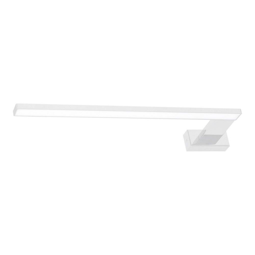 LED kúpeľňové nástenné svietidlo SHINE LED/11W/230V 45 cm IP44 biela