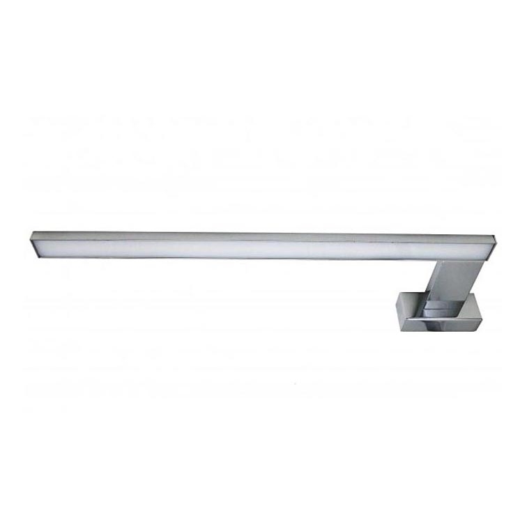 LED Kúpeľňové nástenné svietidlo SHINE LED/11W/230V 45 cm IP44 lesklý chróm