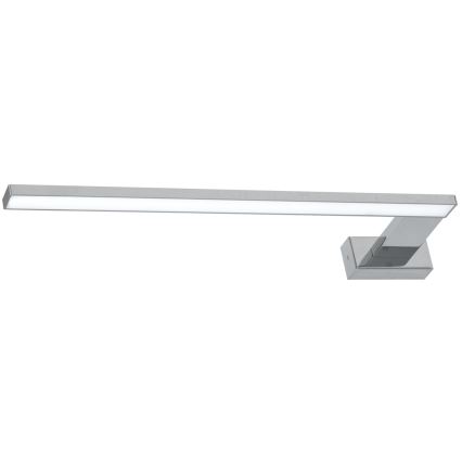 LED Kúpeľňové nástenné svietidlo SHINE LED/11W/230V 45 cm IP44 lesklý chróm