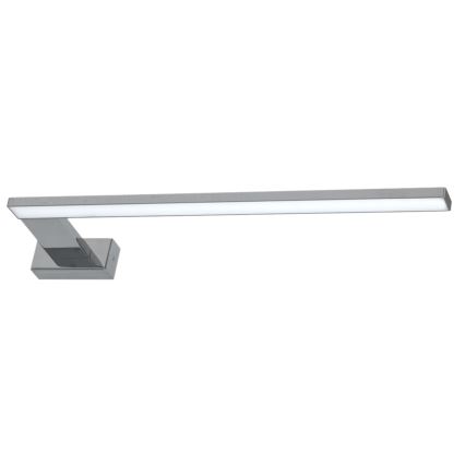 LED Kúpeľňové nástenné svietidlo SHINE LED/11W/230V 45 cm IP44 lesklý chróm