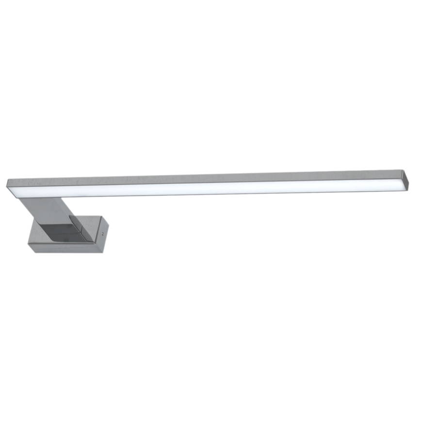 LED Kúpeľňové nástenné svietidlo SHINE LED/11W/230V 45 cm IP44 lesklý chróm