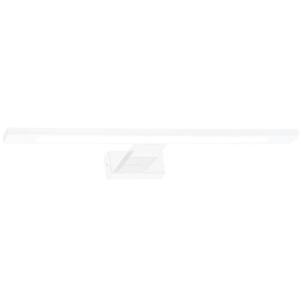 LED kúpeľňové nástenné svietidlo SHINE LED/7W/230V 40 cm IP44 biela
