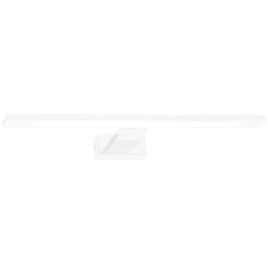 LED kúpeľňové nástenné svietidlo SHINE LED/7W/230V 40 cm IP44 biela