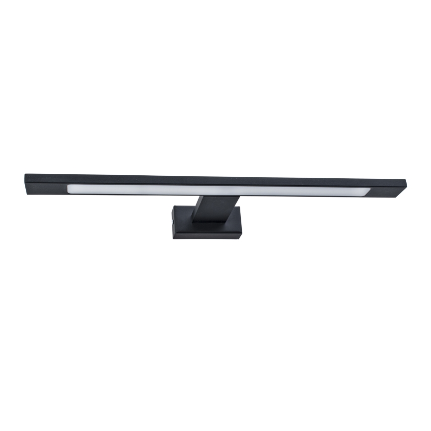 LED Kúpeľňové nástenné svietidlo SHINE LED/7W/230V 40 cm IP44 čierne