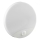 LED Kúpeľňové nástenné svietidlo so senzorom SAMSUNG CHIP LED/15W/230V 3000/4000/6000K IP44 biela
