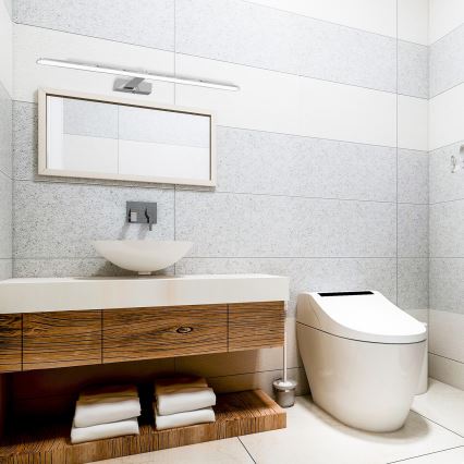 LED Kúpeľňové nástenné svietidlo SPLASH LED/21W/230V IP44