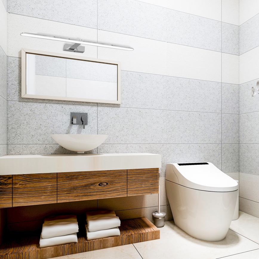 LED Kúpeľňové nástenné svietidlo SPLASH LED/21W/230V IP44