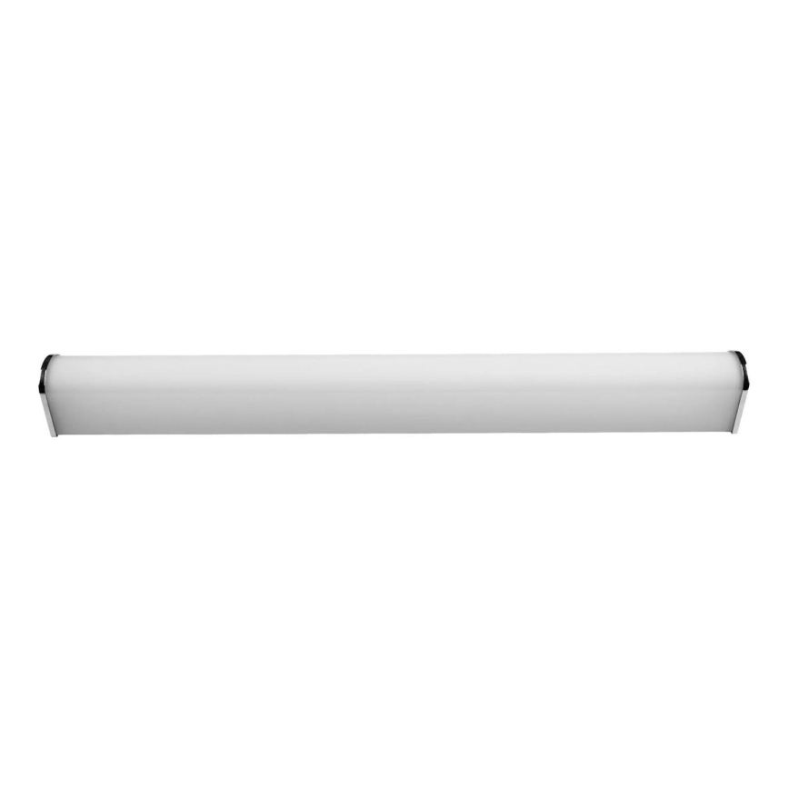 LED Kúpeľňové osvetlenie zrkadla ALEX LED/15W/230V 4000K 60 cm IP44 lesklý chróm