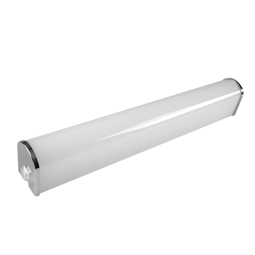 LED Kúpeľňové osvetlenie zrkadla ALEX LED/8W/230V 4000K 41 cm IP44 lesklý chróm