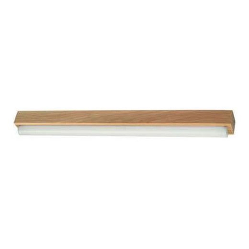 LED Kúpeľňové osvetlenie zrkadla AQUAVIVA LED/9W/230V 59 cm IP44 dub
