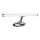 LED Kúpeľňové osvetlenie zrkadla ARMONA LED/6W/230V 4000K 40 cm IP44 lesklý chróm