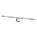 LED Kúpeľňové osvetlenie zrkadla ASTIM LED/12W/230V IP44 matný chróm