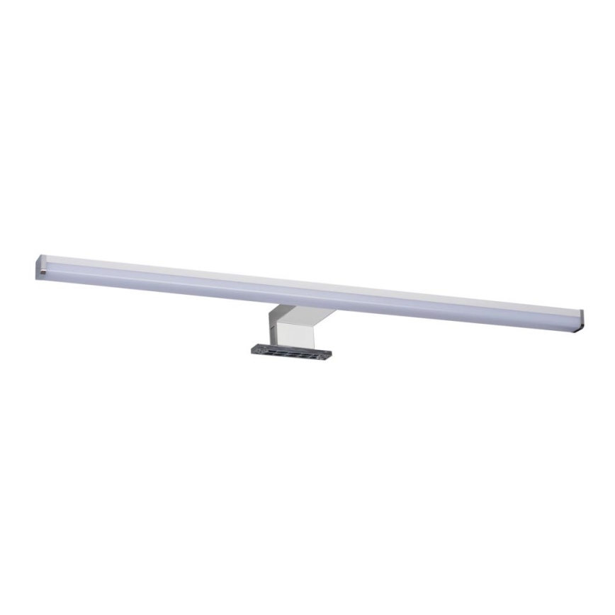 LED Kúpeľňové osvetlenie zrkadla ASTIM LED/12W/230V IP44 matný chróm