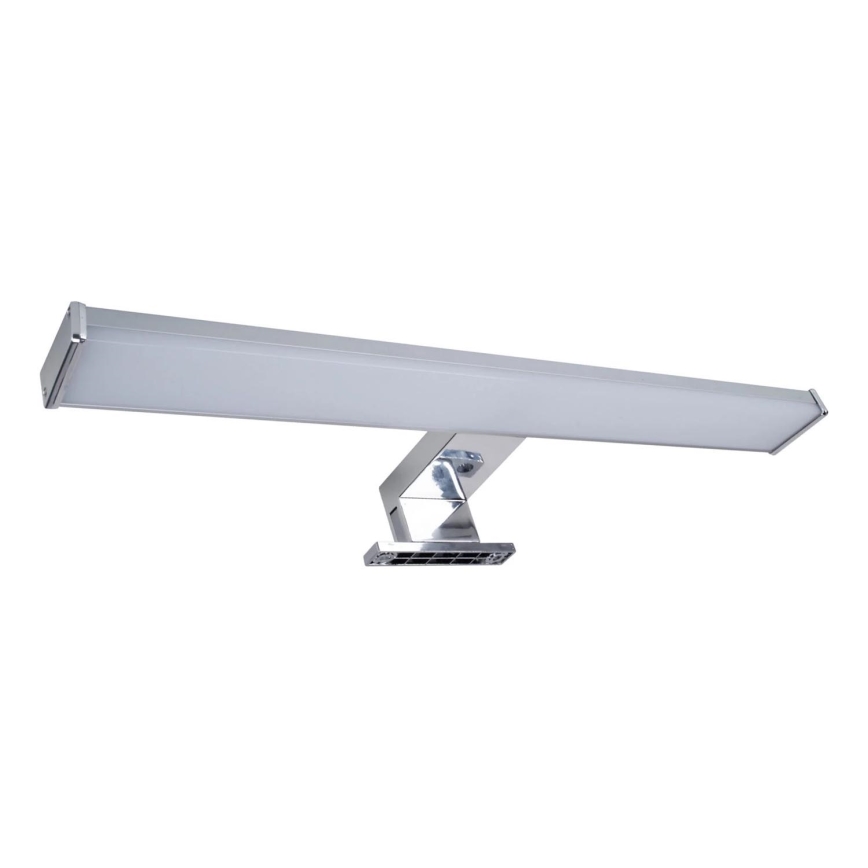 LED Kúpeľňové osvetlenie zrkadla ELBA LED/8W/230V 4000K 40 cm IP44 lesklý chróm