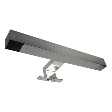 LED kúpeľňové osvetlenie zrkadla ENGIS LED/7,2W/230V 30 cm IP44 lesklý chróm