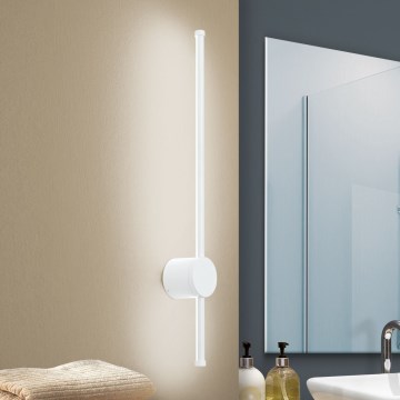 LED Kúpeľňové osvetlenie zrkadla FERDINAND LED/12W/230V IP54 biela