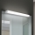 LED Kúpeľňové osvetlenie zrkadla HORIZON LED/12W/230V 3000/4000K 60 cm IP44 strieborná