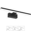 LED Kúpeľňové osvetlenie zrkadla LED/10W/230V 4000K IP44 50 cm