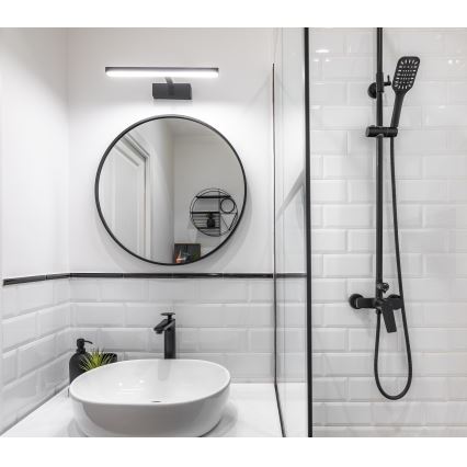 LED Kúpeľňové osvetlenie zrkadla LED/10W/230V 4000K IP44 50 cm