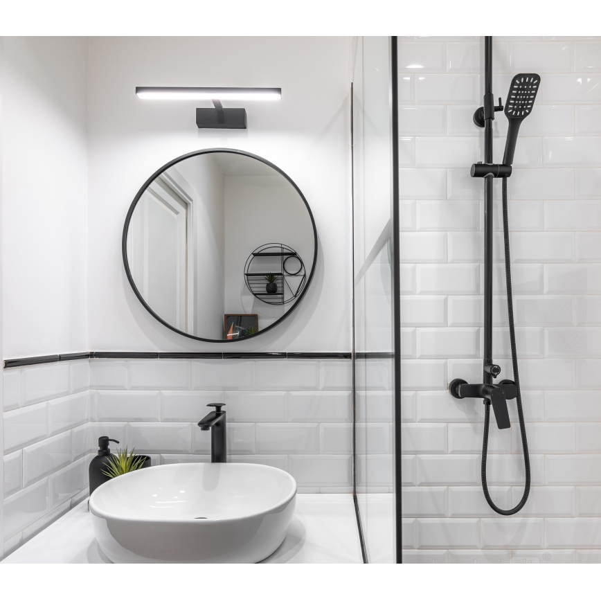 LED Kúpeľňové osvetlenie zrkadla LED/10W/230V 4000K IP44 50 cm