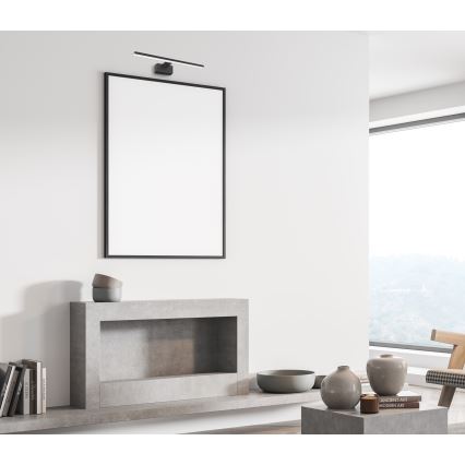 LED Kúpeľňové osvetlenie zrkadla LED/10W/230V 4000K IP44 50 cm