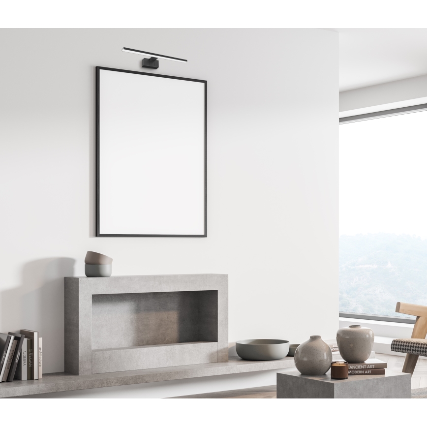 LED Kúpeľňové osvetlenie zrkadla LED/10W/230V 4000K IP44 50 cm