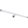 LED kúpeľňové osvetlenie zrkadla LED/12W/230V 59,5 cm IP44 lesklý chróm
