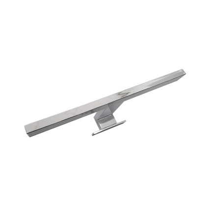 LED Kúpeľňové osvetlenie zrkadla LED/5W/230V 4000K 30 cm IP44 lesklý chróm