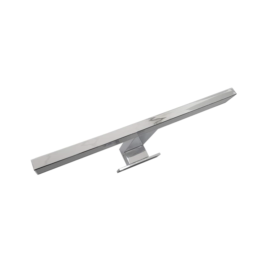 LED Kúpeľňové osvetlenie zrkadla LED/5W/230V 4000K 30 cm IP44 lesklý chróm