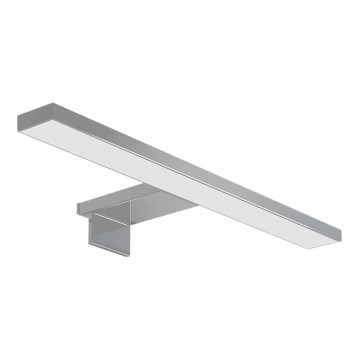 LED Kúpeľňové osvetlenie zrkadla LED/5W/230V 4000K 30 cm IP44 lesklý chróm