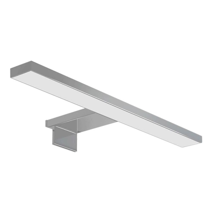 LED Kúpeľňové osvetlenie zrkadla LED/5W/230V 4000K 30 cm IP44 lesklý chróm