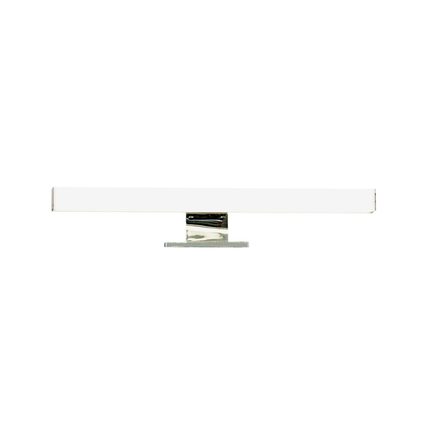LED Kúpeľňové osvetlenie zrkadla LED/7W/230V 4000K 50 cm IP44 lesklý chróm