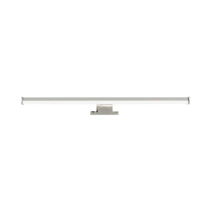 LED Kúpeľňové osvetlenie zrkadla LED/8W/230V 3000K 40 cm IP44 lesklý chróm
