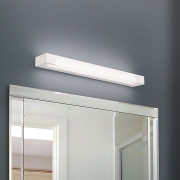 LED Kúpeľňové osvetlenie zrkadla MARILYN LED/21W/230V 57 cm IP44 biela