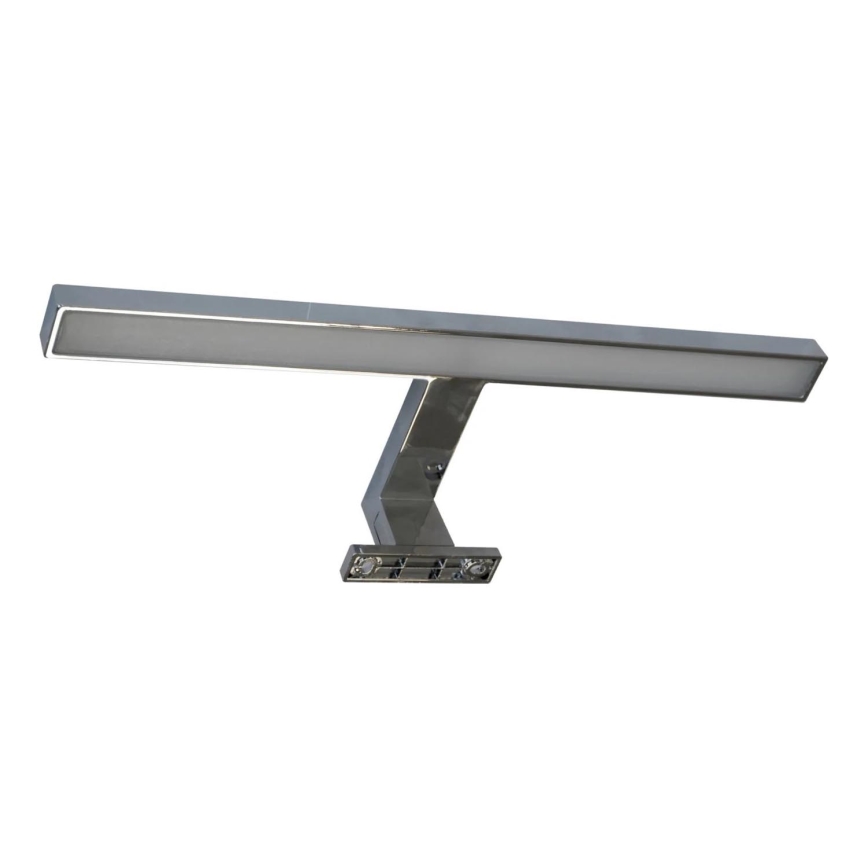 LED Kúpeľňové osvetlenie zrkadla MILOS LED/5W/230V 4000K 30 cm IP44 lesklý chróm