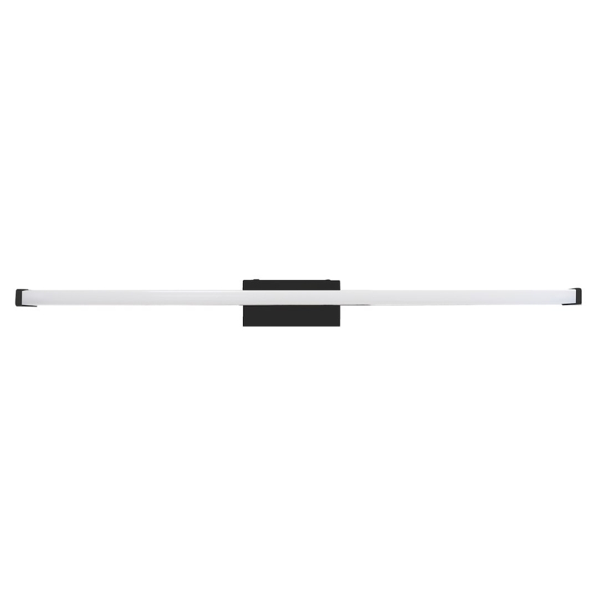 LED kúpeľňové osvetlenie zrkadla MIRORE LED/10W/230V 60 cm IP44 čierne