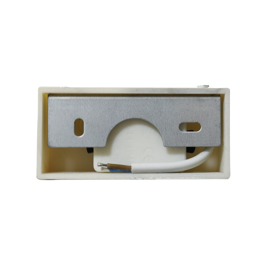 LED kúpeľňové osvetlenie zrkadla MIRORE LED/8W/230V 40 cm IP44 biele